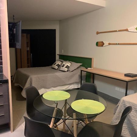 Apartamento Studio na Beira Mar de Pajuçara - todo reformado Maceió Exterior foto