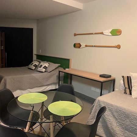 Apartamento Studio na Beira Mar de Pajuçara - todo reformado Maceió Exterior foto