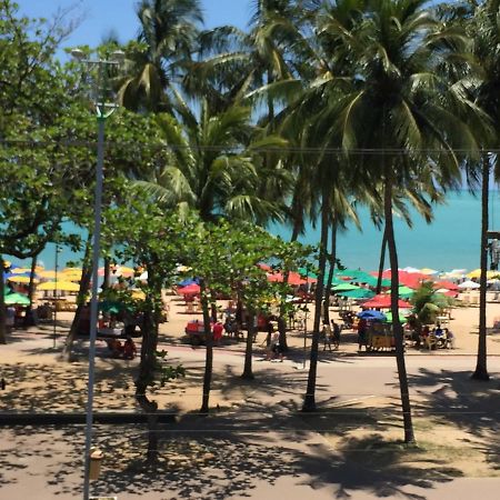 Apartamento Studio na Beira Mar de Pajuçara - todo reformado Maceió Exterior foto