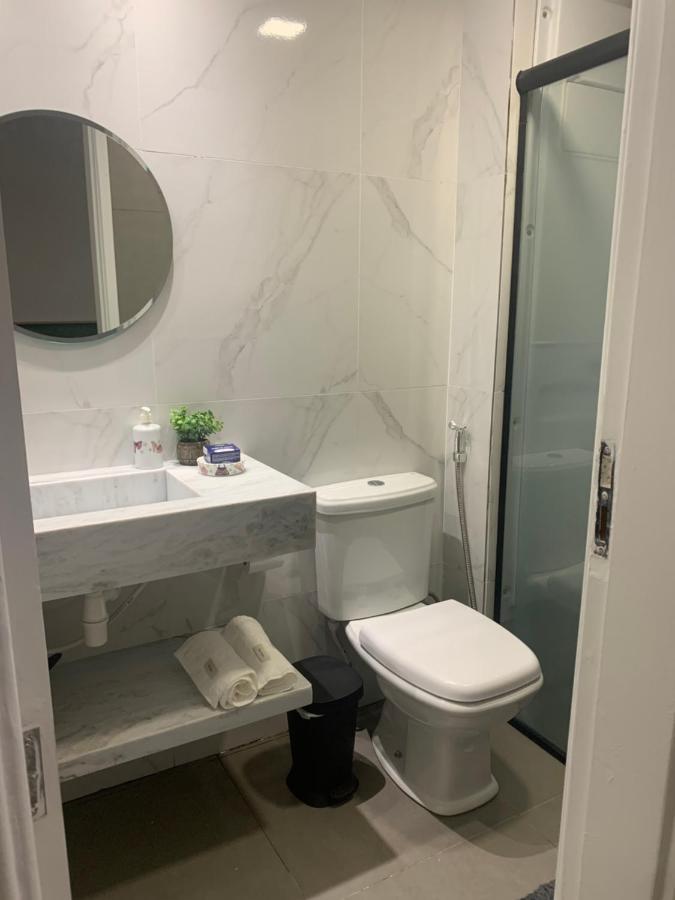 Apartamento Studio na Beira Mar de Pajuçara - todo reformado Maceió Exterior foto
