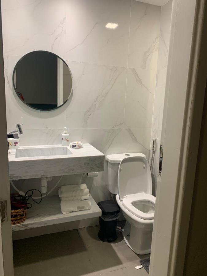 Apartamento Studio na Beira Mar de Pajuçara - todo reformado Maceió Exterior foto